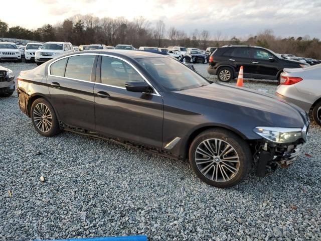 2019 BMW 530 XI