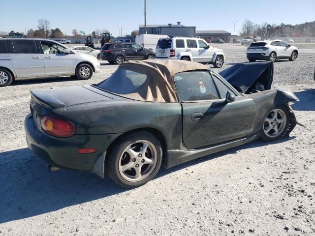 1999 Mazda MX-5 Miata