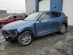 Mazda salvage cars for sale: 2023 Mazda CX-5 Preferred