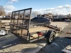 1990 L&B Trailer