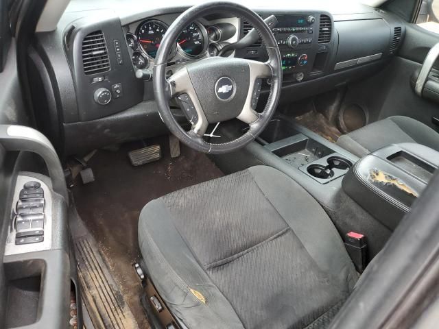 2008 Chevrolet Silverado C1500