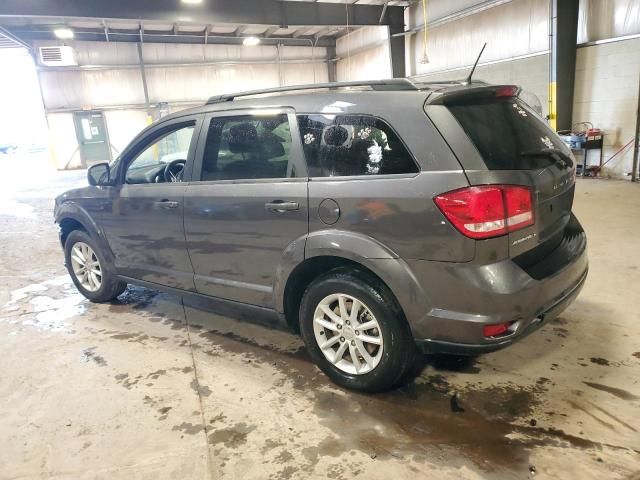 2016 Dodge Journey SXT