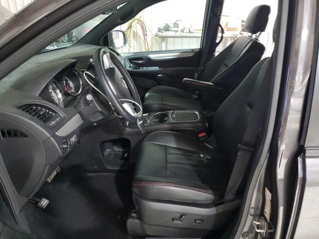 2016 Dodge Grand Caravan R/T