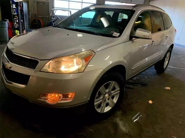 2010 Chevrolet Traverse LT