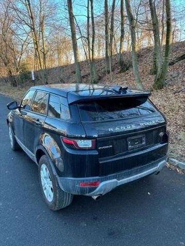 2016 Land Rover Range Rover Evoque SE