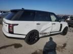 2017 Land Rover Range Rover Supercharged