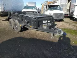 Vehiculos salvage en venta de Copart Eugene, OR: 2019 Other Heavy Equipment Trailer