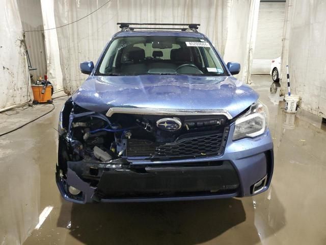 2016 Subaru Forester 2.0XT Touring