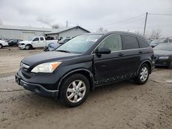 Honda Vehiculos salvage en venta: 2007 Honda CR-V EXL