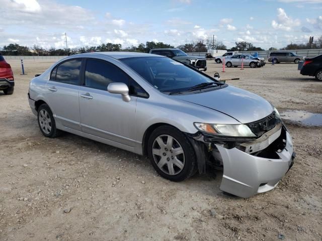 2009 Honda Civic LX