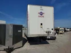 Salvage trucks for sale at Apopka, FL auction: 2023 Hyundai Trailers Trailer