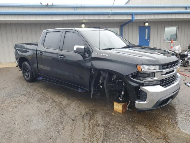 2020 Chevrolet Silverado C1500 LT