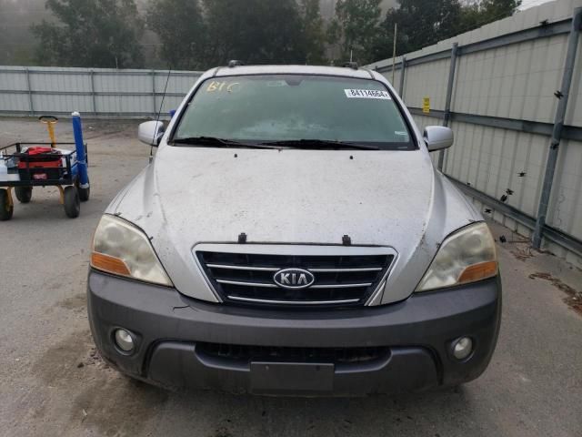 2008 KIA Sorento EX