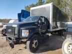 2018 Ford F650 Super Duty