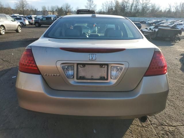 2006 Honda Accord EX