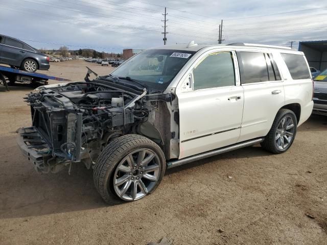 2015 Chevrolet Tahoe K1500 LTZ