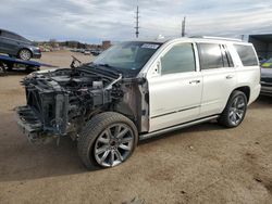 2015 Chevrolet Tahoe K1500 LTZ en venta en Colorado Springs, CO