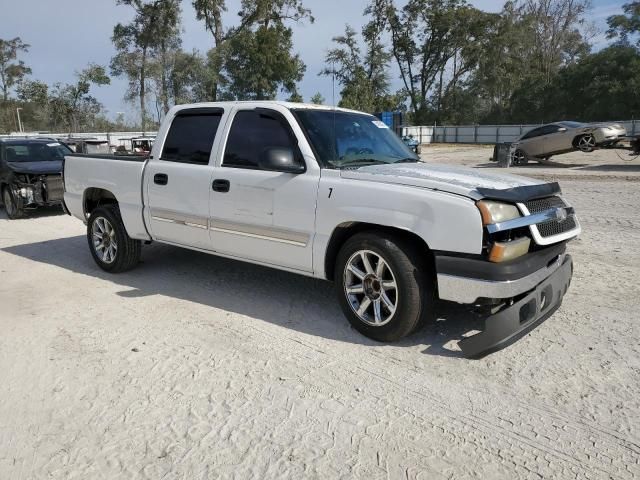 2005 Chevrolet Silverado C1500