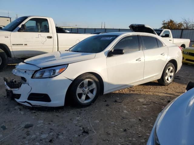 2016 Chevrolet Malibu Limited LS