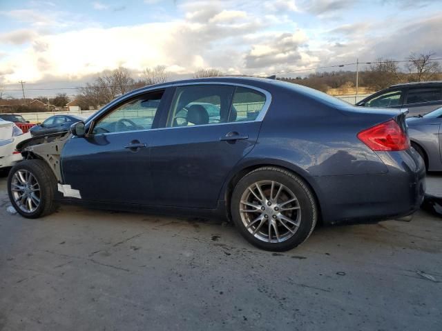 2011 Infiniti G37 Base