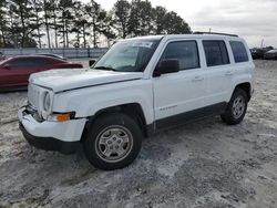 2016 Jeep Patriot Sport en venta en Loganville, GA