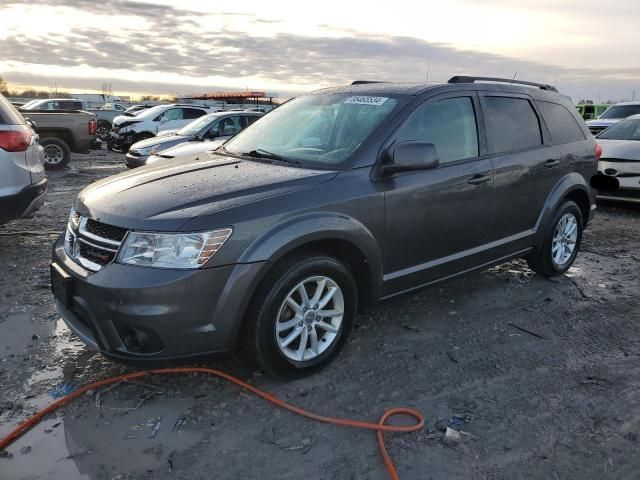 2015 Dodge Journey SXT