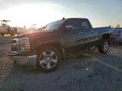 Carros salvage a la venta en subasta: 2015 Chevrolet Silverado C1500