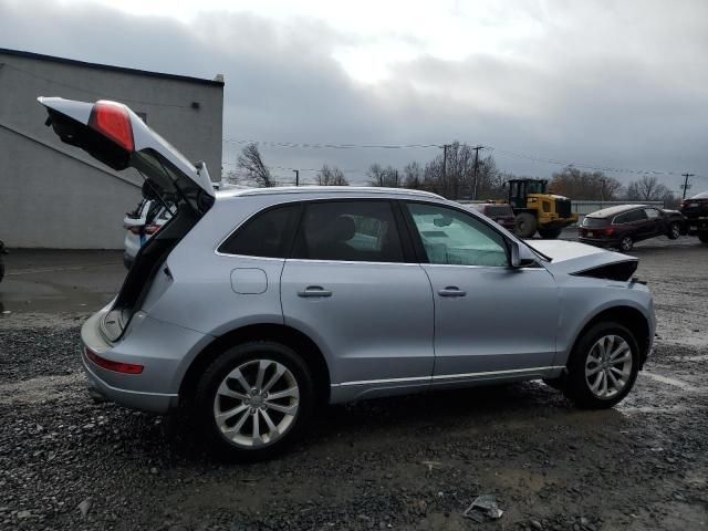 2016 Audi Q5 Premium