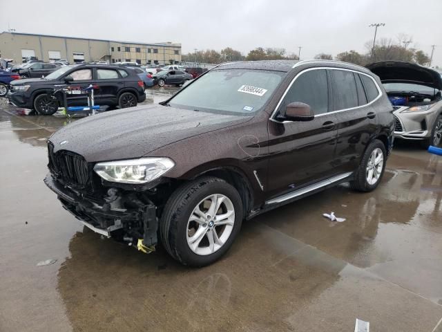 2020 BMW X3 SDRIVE30I