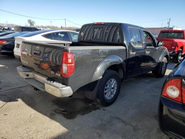 2017 Nissan Frontier S