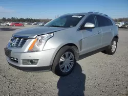 Cadillac Vehiculos salvage en venta: 2013 Cadillac SRX Luxury Collection