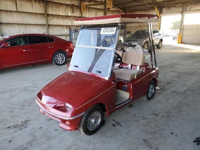 2000 Other Rv Golf Cart