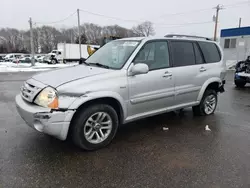 Suzuki Vehiculos salvage en venta: 2005 Suzuki XL7 EX