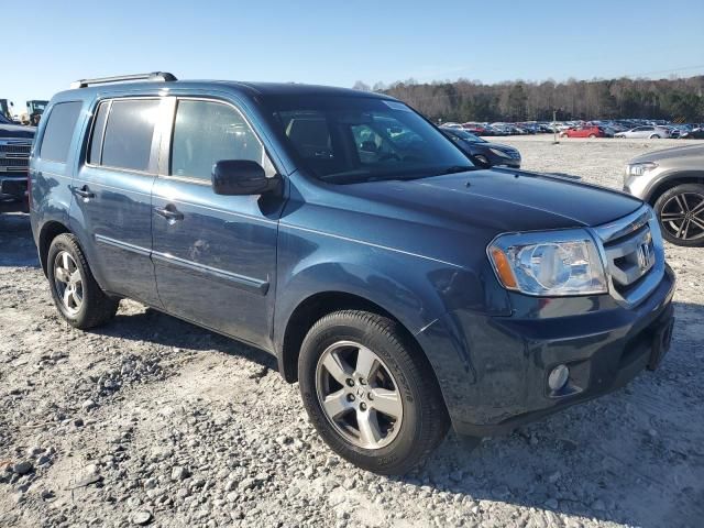 2010 Honda Pilot EX