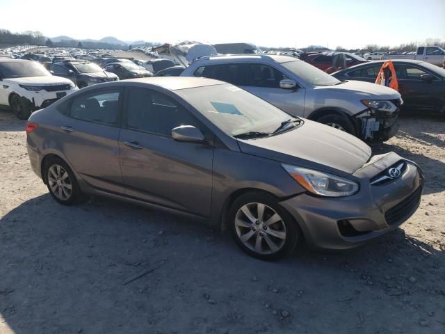 2014 Hyundai Accent GLS