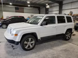 2016 Jeep Patriot Latitude en venta en Greenwood, NE