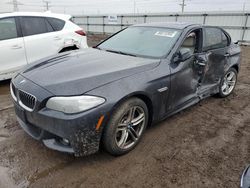 2015 BMW 528 XI en venta en Elgin, IL