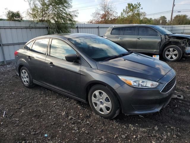 2016 Ford Focus S