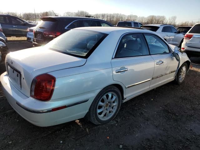 2004 Hyundai XG 350