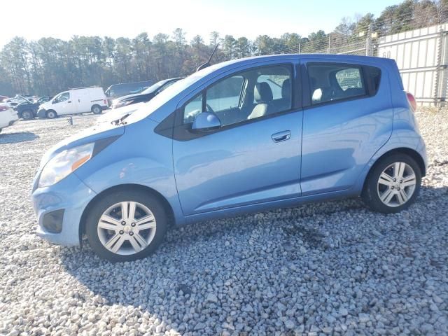 2015 Chevrolet Spark 1LT