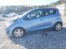 Chevrolet Spark salvage cars for sale: 2015 Chevrolet Spark 1LT