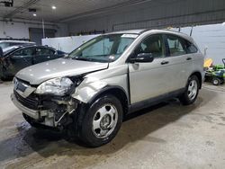 Salvage cars for sale from Copart Candia, NH: 2007 Honda CR-V LX