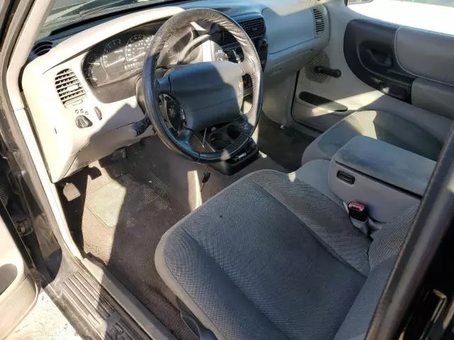 2000 Ford Ranger Super Cab