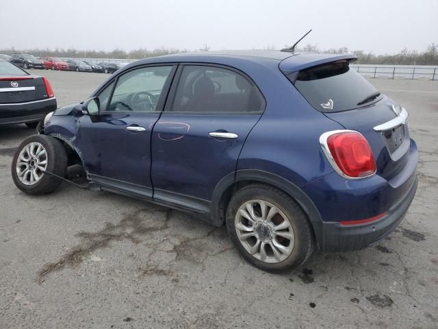 2016 Fiat 500X Easy