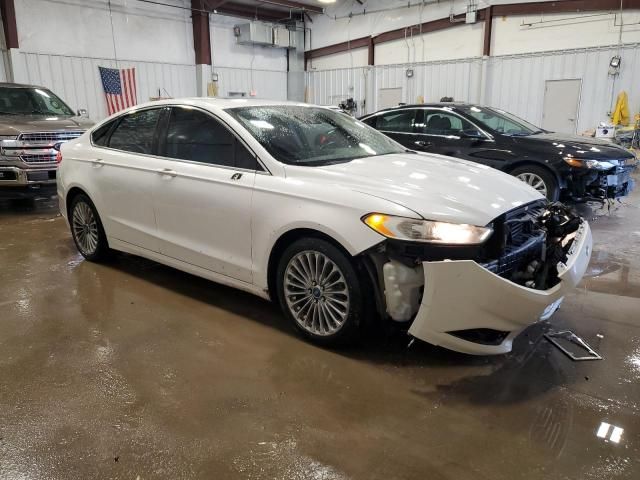 2013 Ford Fusion Titanium