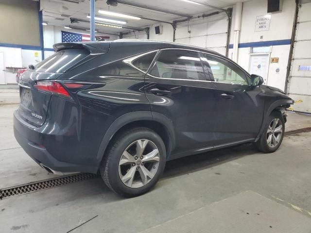 2017 Lexus NX 200T Base