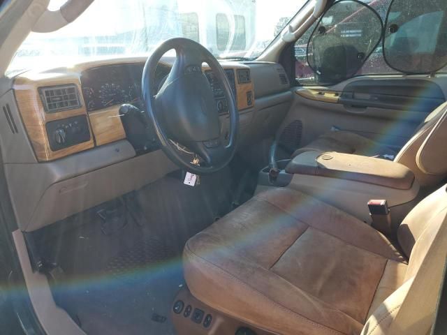 2001 Ford F350 Super Duty