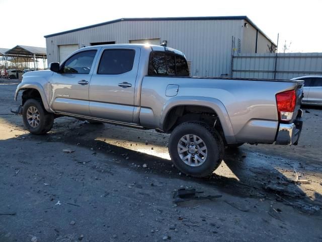 2017 Toyota Tacoma Double Cab