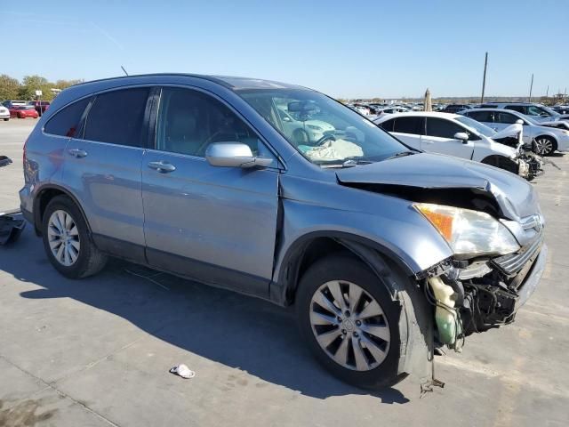 2007 Honda CR-V EXL