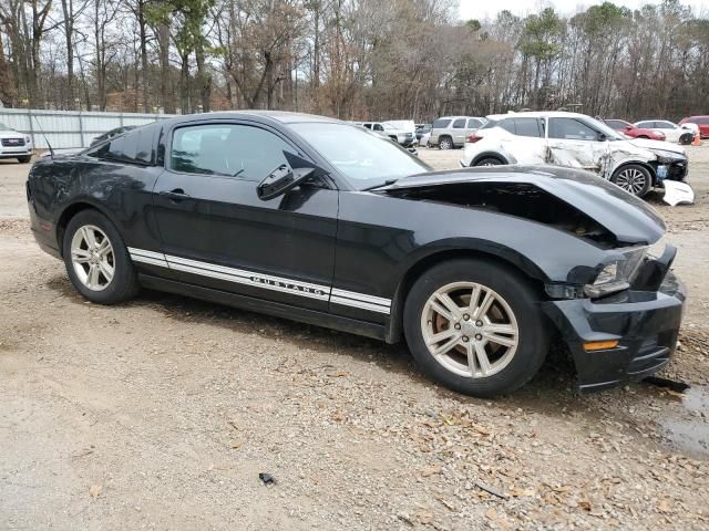 2013 Ford Mustang